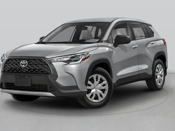 TOYOTA COROLLA CROSS 2022 7MUAAAAG1NV001767 image